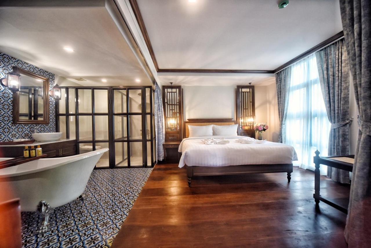 De Manor Chiang Mai Hotel Esterno foto
