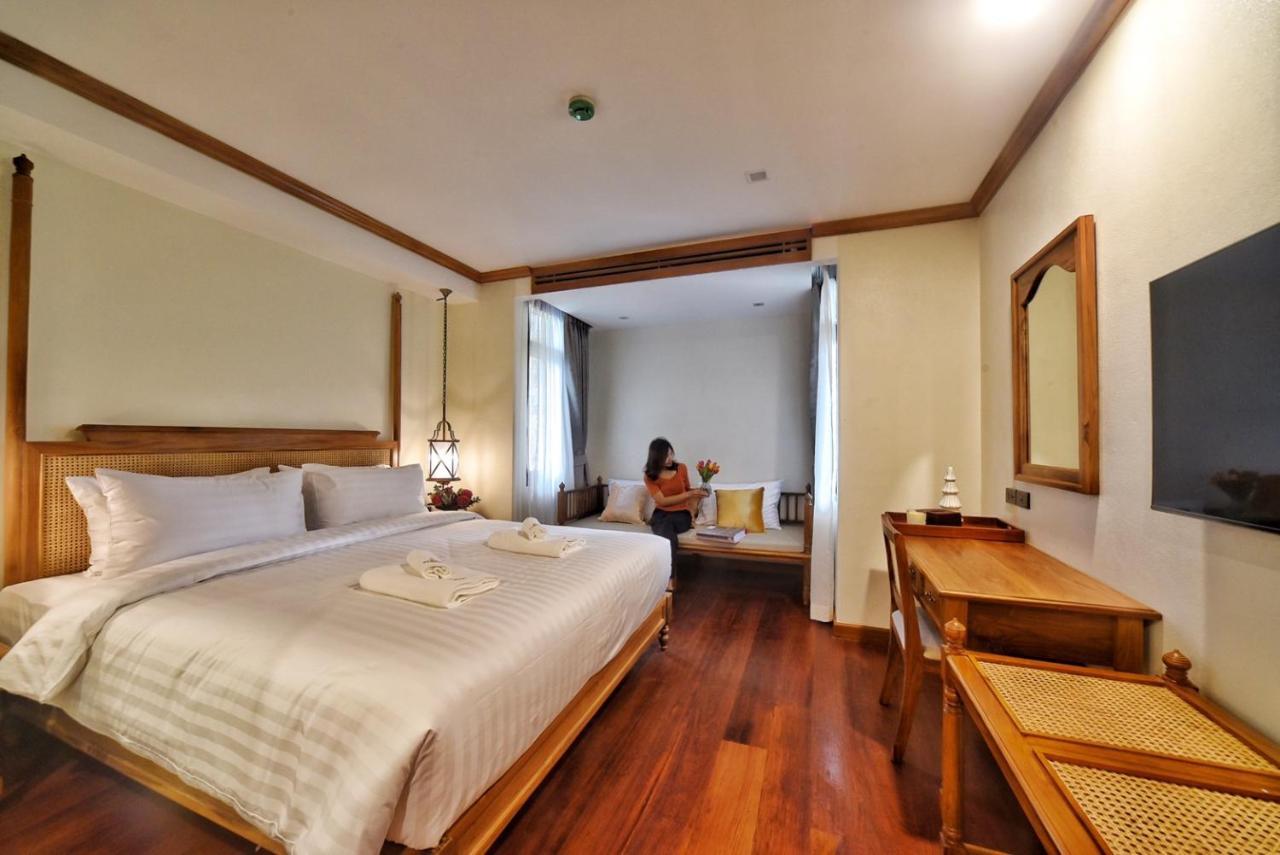 De Manor Chiang Mai Hotel Esterno foto