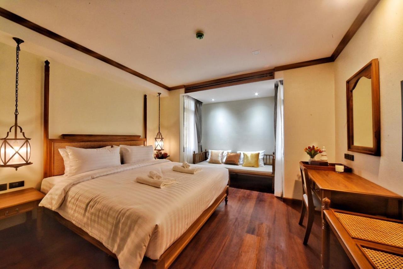 De Manor Chiang Mai Hotel Esterno foto