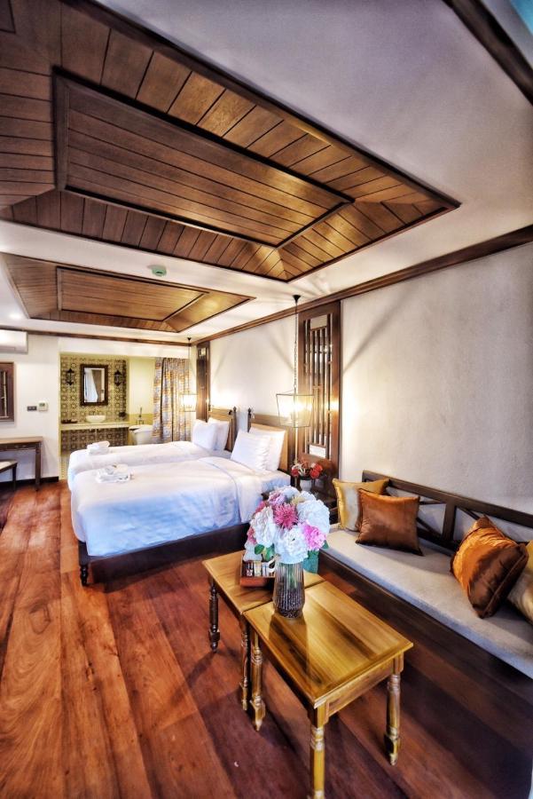 De Manor Chiang Mai Hotel Esterno foto