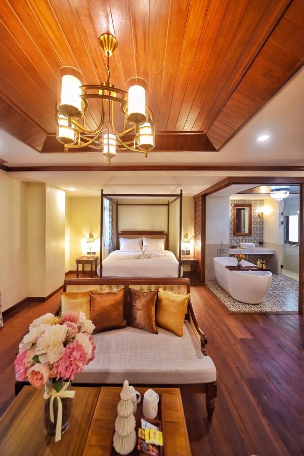 De Manor Chiang Mai Hotel Esterno foto