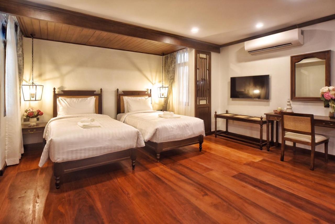De Manor Chiang Mai Hotel Esterno foto