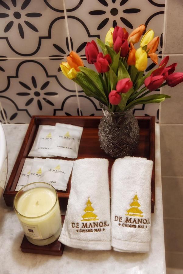 De Manor Chiang Mai Hotel Esterno foto