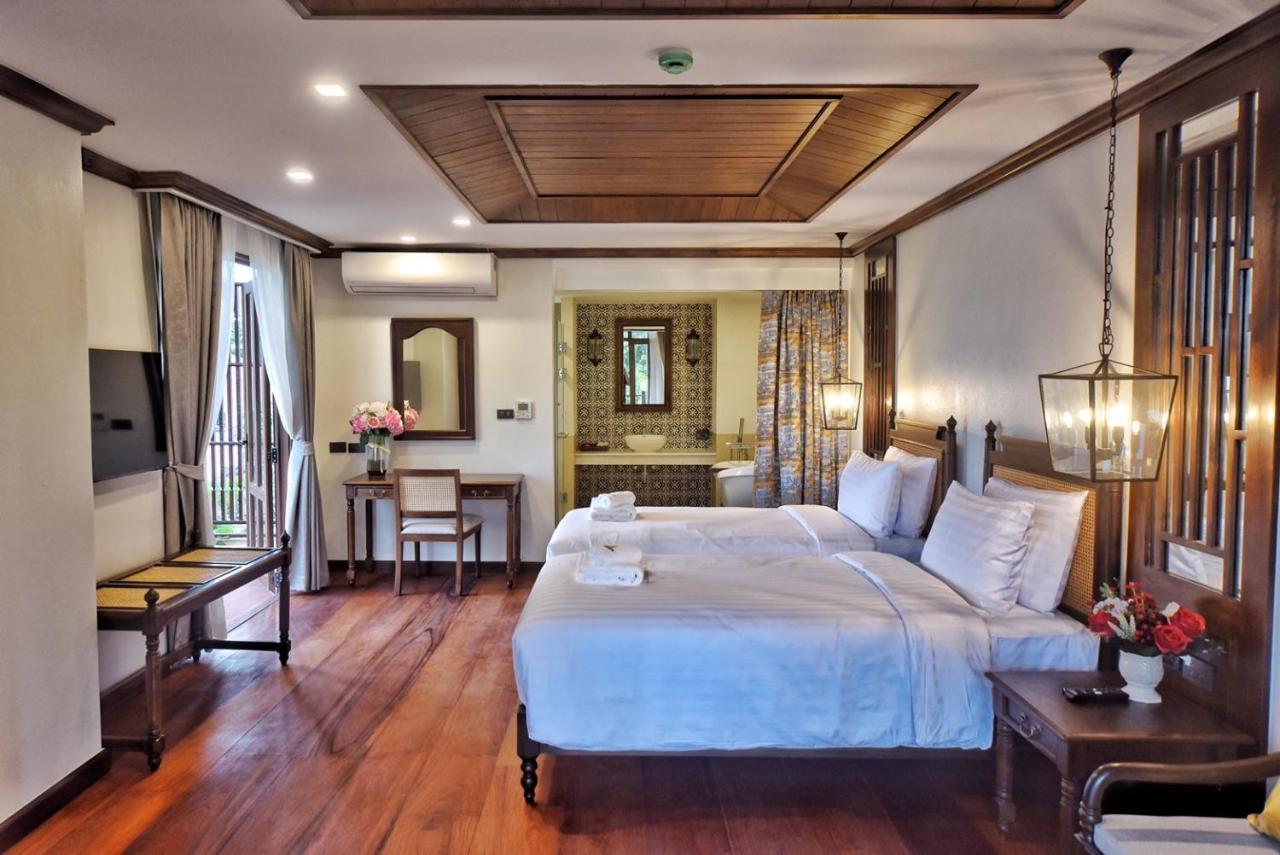 De Manor Chiang Mai Hotel Esterno foto